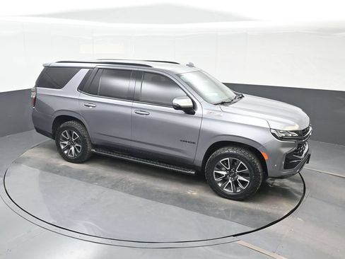 Used 2022 Chevrolet Tahoe Z71 w/ Z71 Off-Road Package AWD/4WD image 23