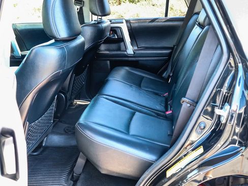 Certified 2022 Toyota 4Runner Limited AWD/4WD image 21