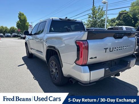 Used 2023 Toyota Tundra Platinum AWD/4WD image 15