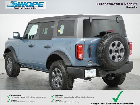 New 2025 Ford Bronco Big Bend image 7