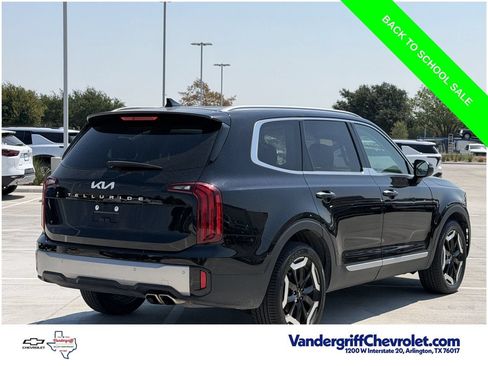 Used 2025 Kia Telluride S FWD image 4