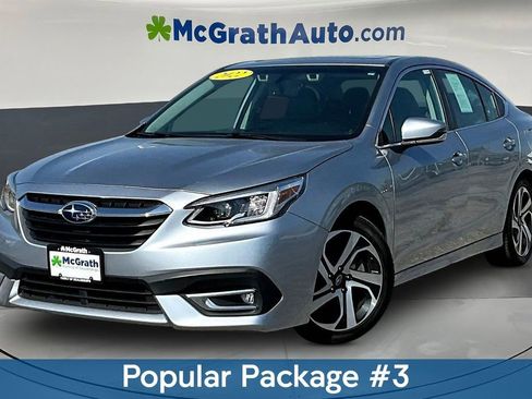 Used 2022 Subaru Legacy Limited w/ Popular Package #3 AWD/4WD image 3