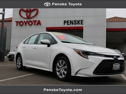 Certified 2026 Toyota Corolla LE