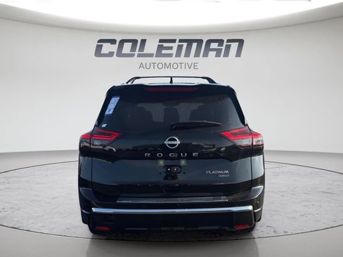 New 2026 Nissan Rogue Platinum w/ Platinum Premium Package AWD/4WD image 4