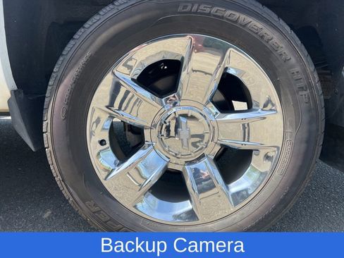 Used 2015 Chevrolet Silverado 1500 LT w/ All Star Edition image 9