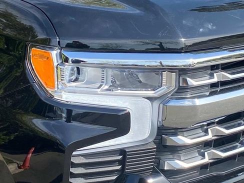 Used 2024 Chevrolet Silverado 1500 LTZ image 4