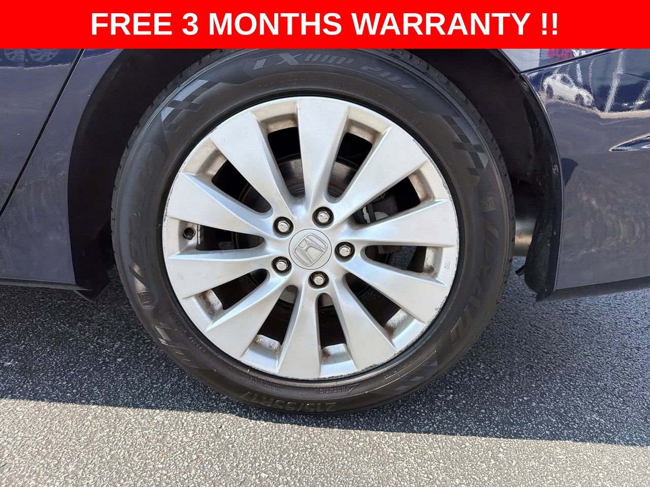 Used 2014 Honda Accord EX-L image 33