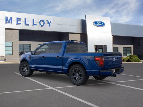 New 2026 Ford F150 STX w/ Equipment Group 200A AWD/4WD image 4