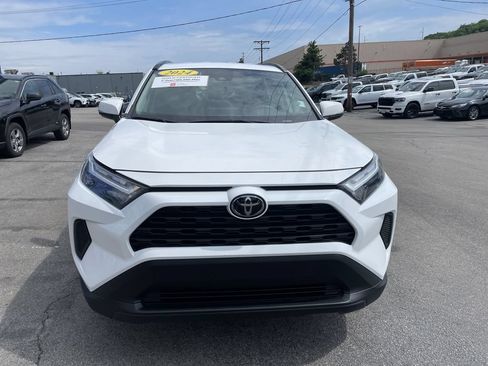 Certified 2024 Toyota RAV4 XLE AWD/4WD image 5