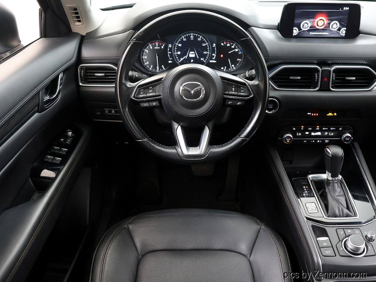 Used 2019 MAZDA CX-5 Grand Touring AWD/4WD image 14