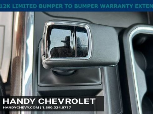 Certified 2024 Chevrolet Silverado 1500 LT Trail Boss w/ Convenience Package II image 27