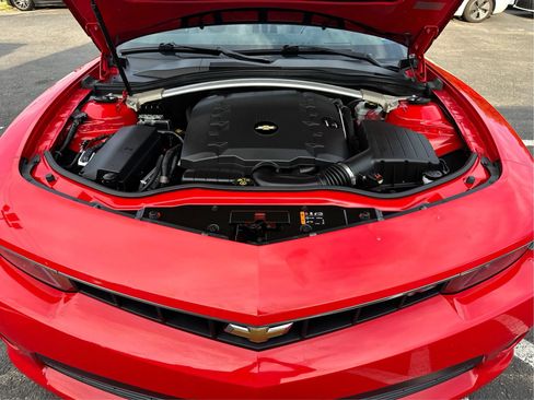 Used 2014 Chevrolet Camaro LT w/ RS Package RWD image 16