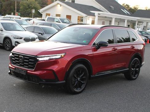 Used 2023 Honda CR-V Sport Touring image 4
