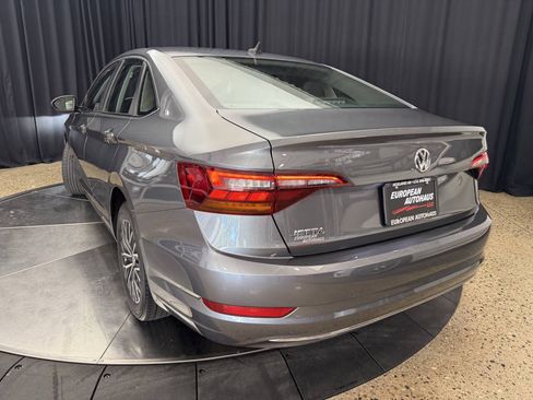 Used 2019 Volkswagen Jetta SEL FWD image 8