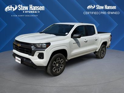 Used 2023 Chevrolet Colorado LT w/ LT Convenience Package II