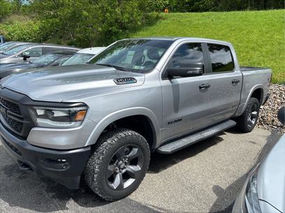 Certified 2024 RAM 1500 Big Horn