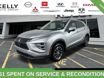 Used 2023 Mitsubishi Eclipse Cross ES