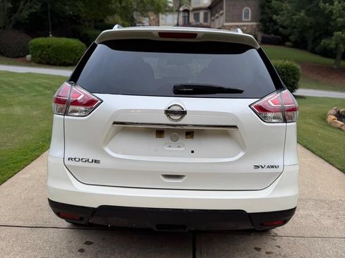 Used 2016 Nissan Rogue SV AWD/4WD image 7