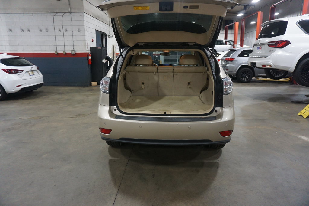 Used 2011 Lexus RX 350 2WD w/ Premium Pkg image 13