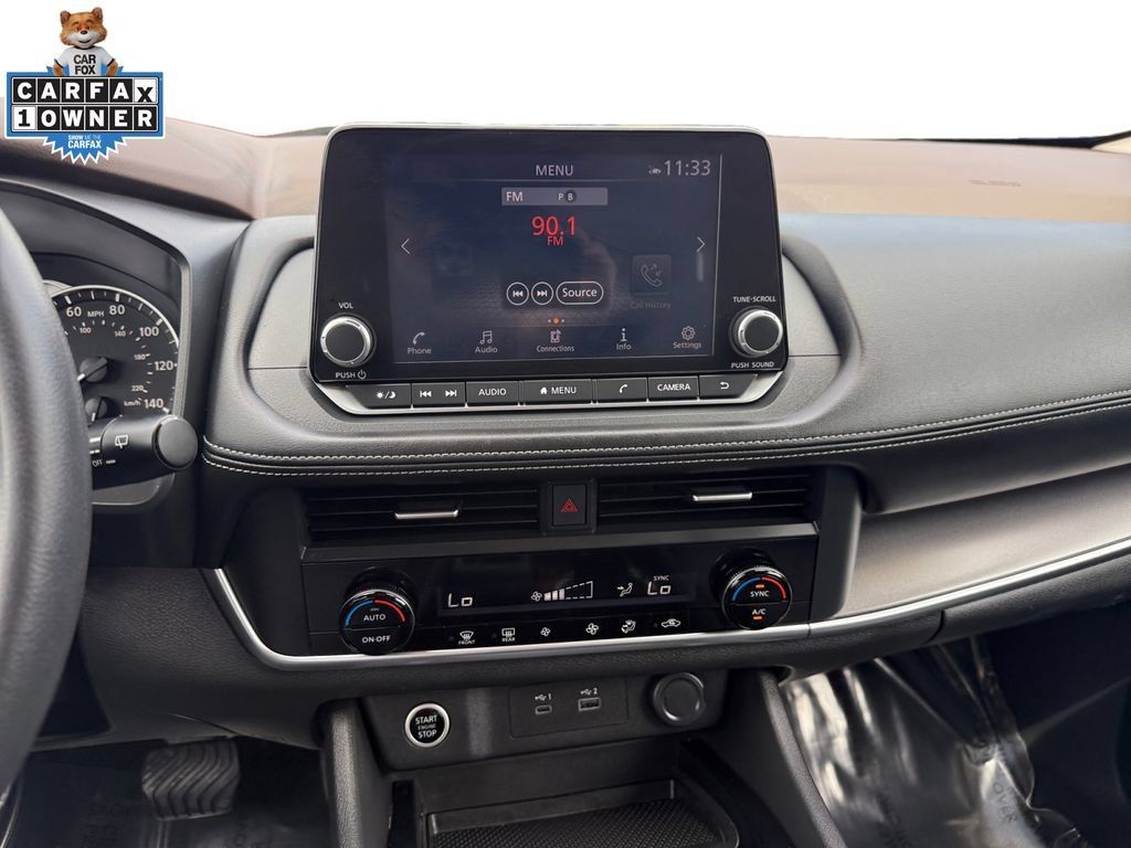 Certified 2023 Nissan Rogue SV AWD/4WD image 11