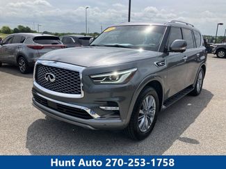 Used 2019 INFINITI QX80 Luxe RWD video 1
