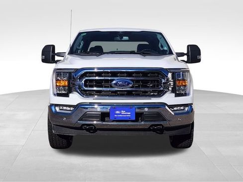 Certified 2023 Ford F150 XLT w/ Equipment Group 302A High AWD/4WD image 3