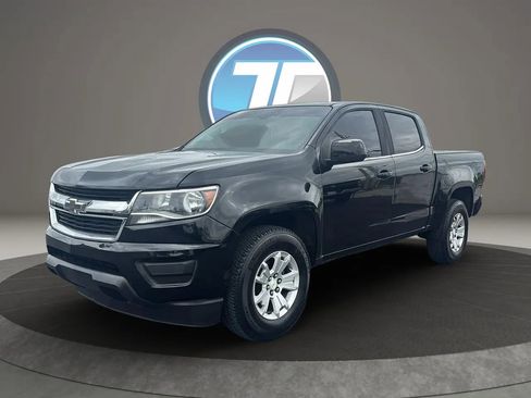 Used 2017 Chevrolet Colorado LT image 9