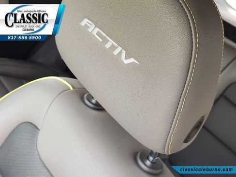 Used 2025 Chevrolet Trax ACTIV w/ Driver Confidence Package FWD image 16