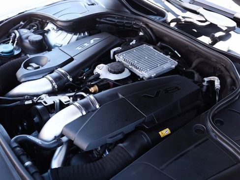 Used 2017 Mercedes-Benz S 550 4MATIC Coupe image 87