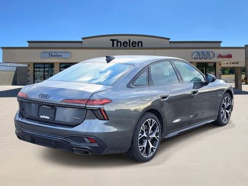 New 2026 Audi A6 Premium Plus image 4