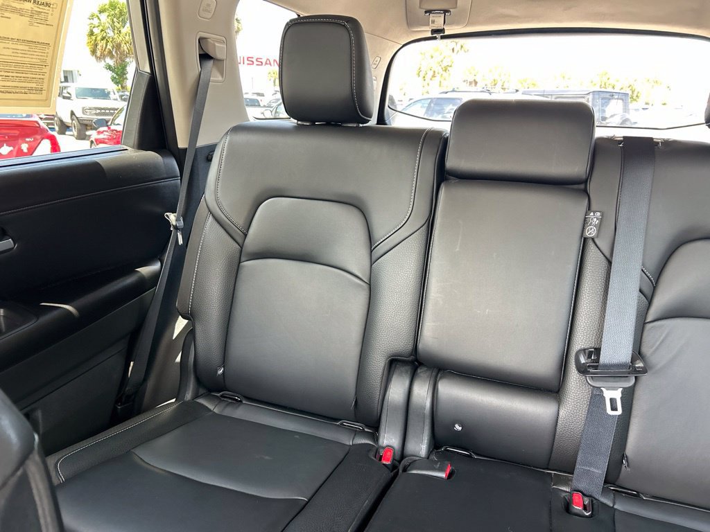 Certified 2024 Nissan Pathfinder SL AWD/4WD image 14