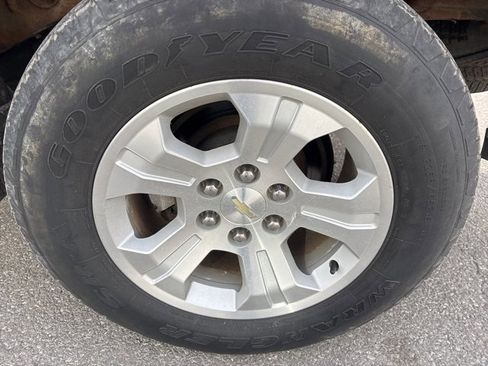 Used 2016 Chevrolet Silverado 1500 LT w/ All Star Edition image 16