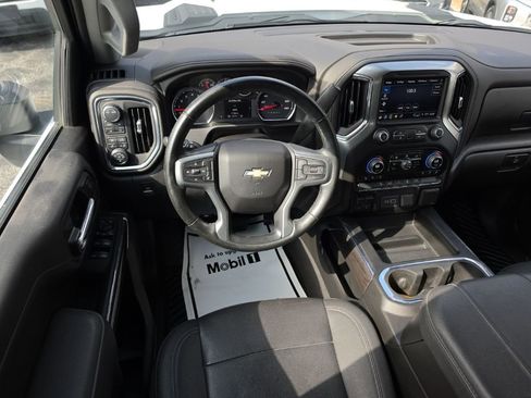 Certified 2023 Chevrolet Silverado 2500 LTZ w/ LTZ Convenience Package image 8