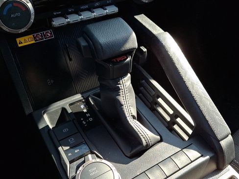 Certified 2025 Toyota 4Runner TRD Sport image 14