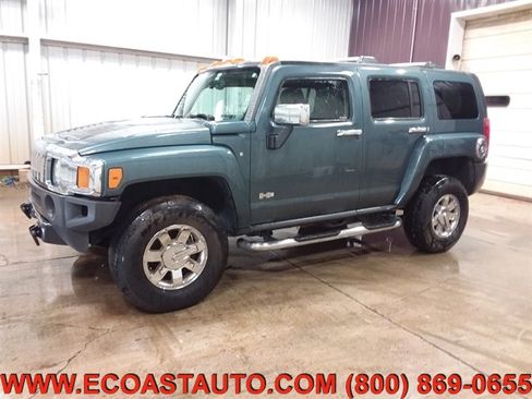 Used 2006 HUMMER H3 image 4