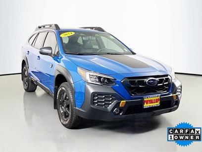 Used 2024 Subaru Outback Wilderness
