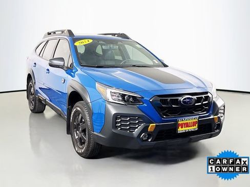 Used 2024 Subaru Outback Wilderness AWD/4WD image 1
