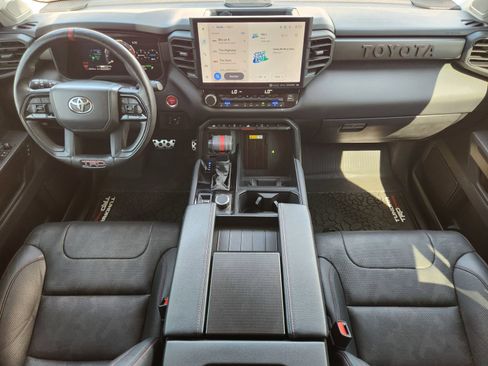 Used 2023 Toyota Tundra TRD Pro AWD/4WD image 30