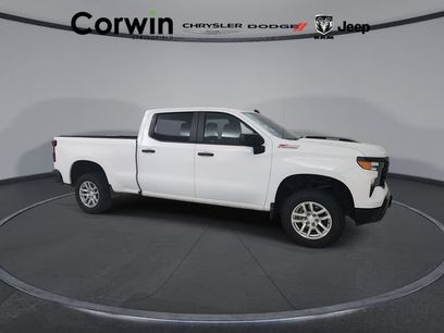 Used 2024 Chevrolet Silverado 1500 Custom Trail Boss