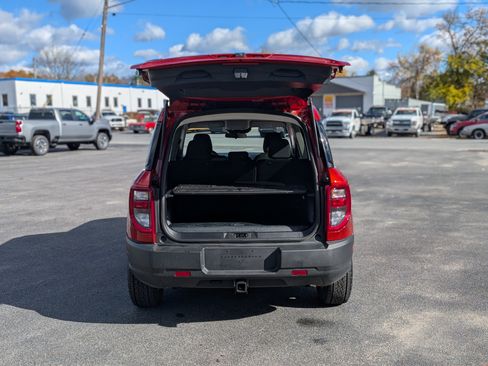 Used 2024 Ford Bronco Sport Big Bend image 34