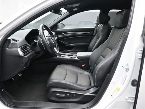 Certified 2022 Honda Accord Sport image 21