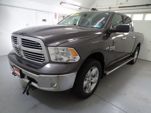 Used 2014 RAM 1500 Big Horn AWD/4WD image 16
