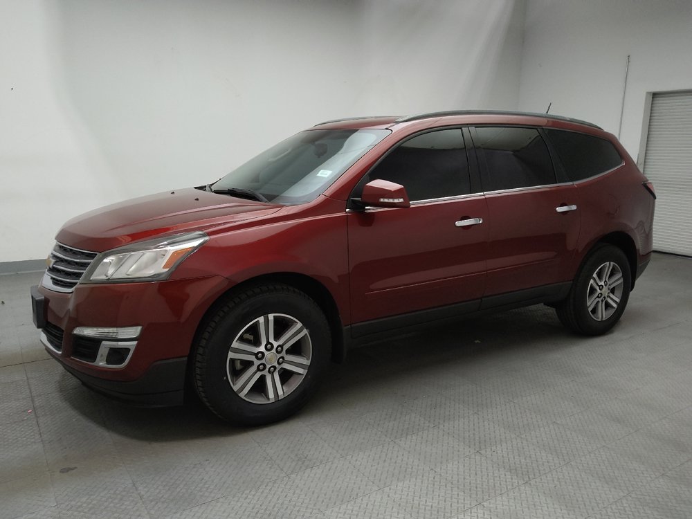 Used 2016 Chevrolet Traverse LT FWD image 2