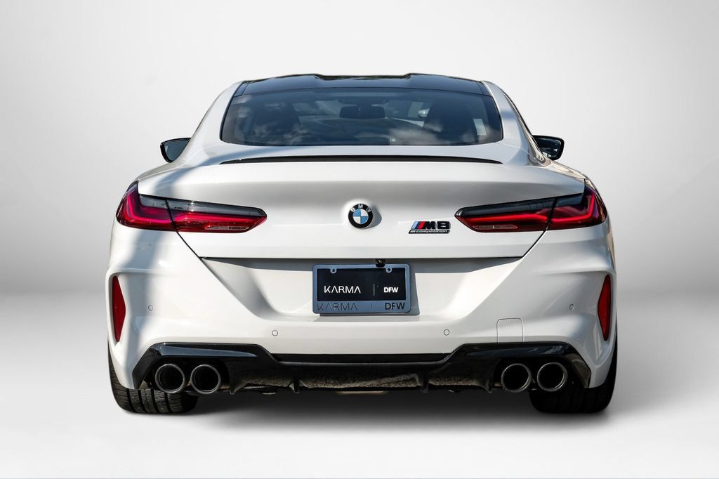 Used 2024 BMW M8 Competition AWD/4WD image 7