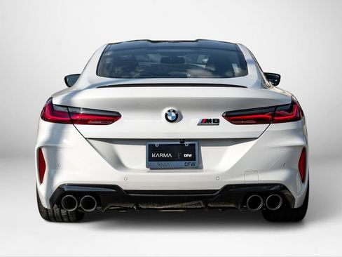 Used 2024 BMW M8 Competition AWD/4WD image 7