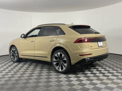 New 2025 Audi Q8 Premium Plus image 12