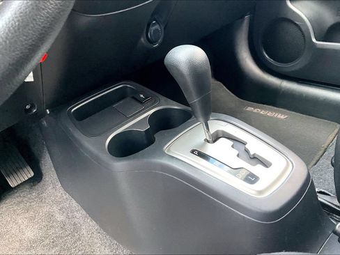 Used 2024 Mitsubishi Mirage ES FWD image 11