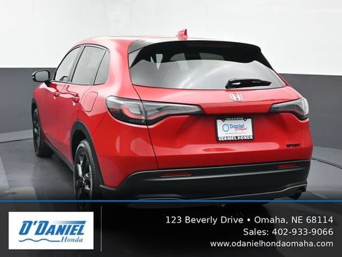 Used 2024 Honda HR-V Sport image 6