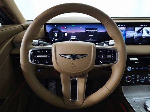 Used 2026 Genesis G80 2.5T Advanced AWD/4WD image 15