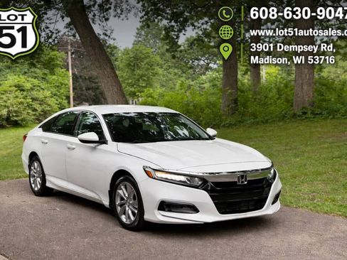 Used 2019 Honda Accord LX image 1